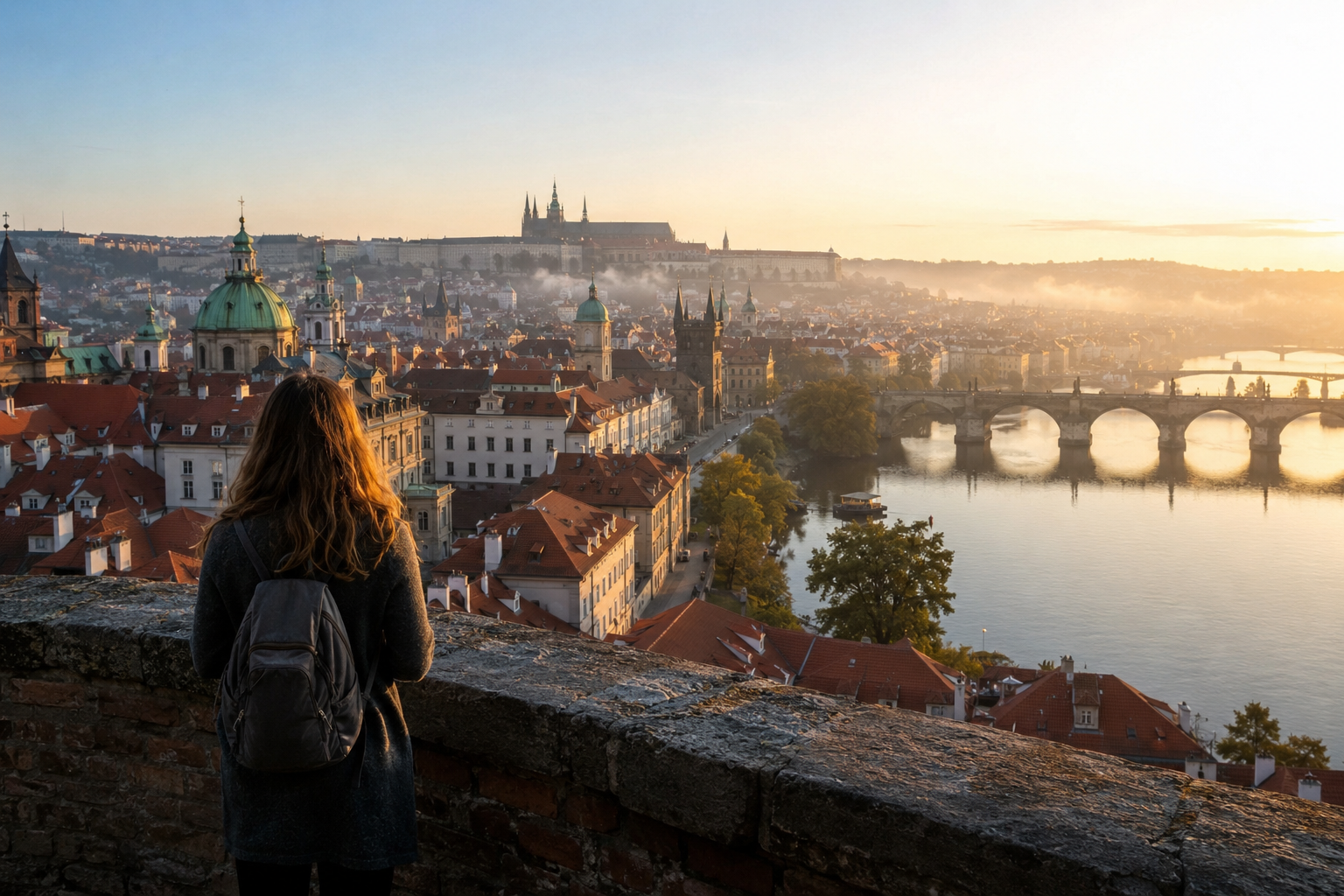 Destinasi Wisata Paling Memikat di Eropa Timur untuk Solo Traveler