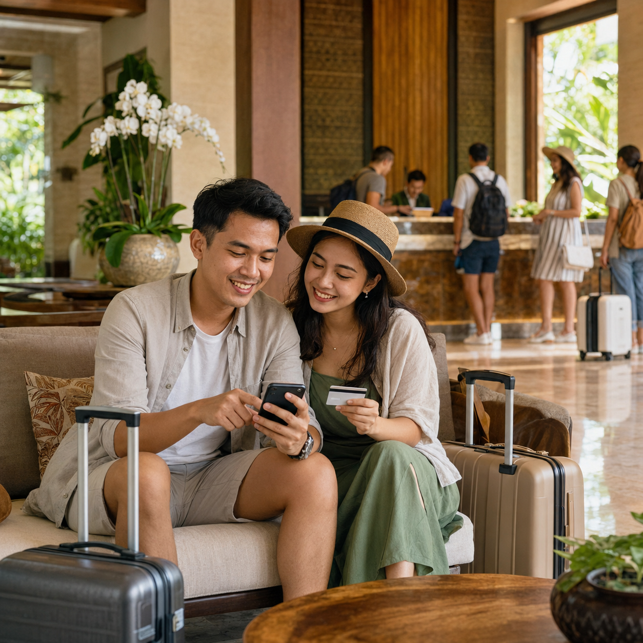 Cara Dapat Promo Hotel di Agoda & Trik Booking Murah Saat High Season