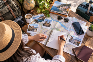 Cara Membuat Itinerary Perjalanan yang Efisien dan Tidak Melelahkan