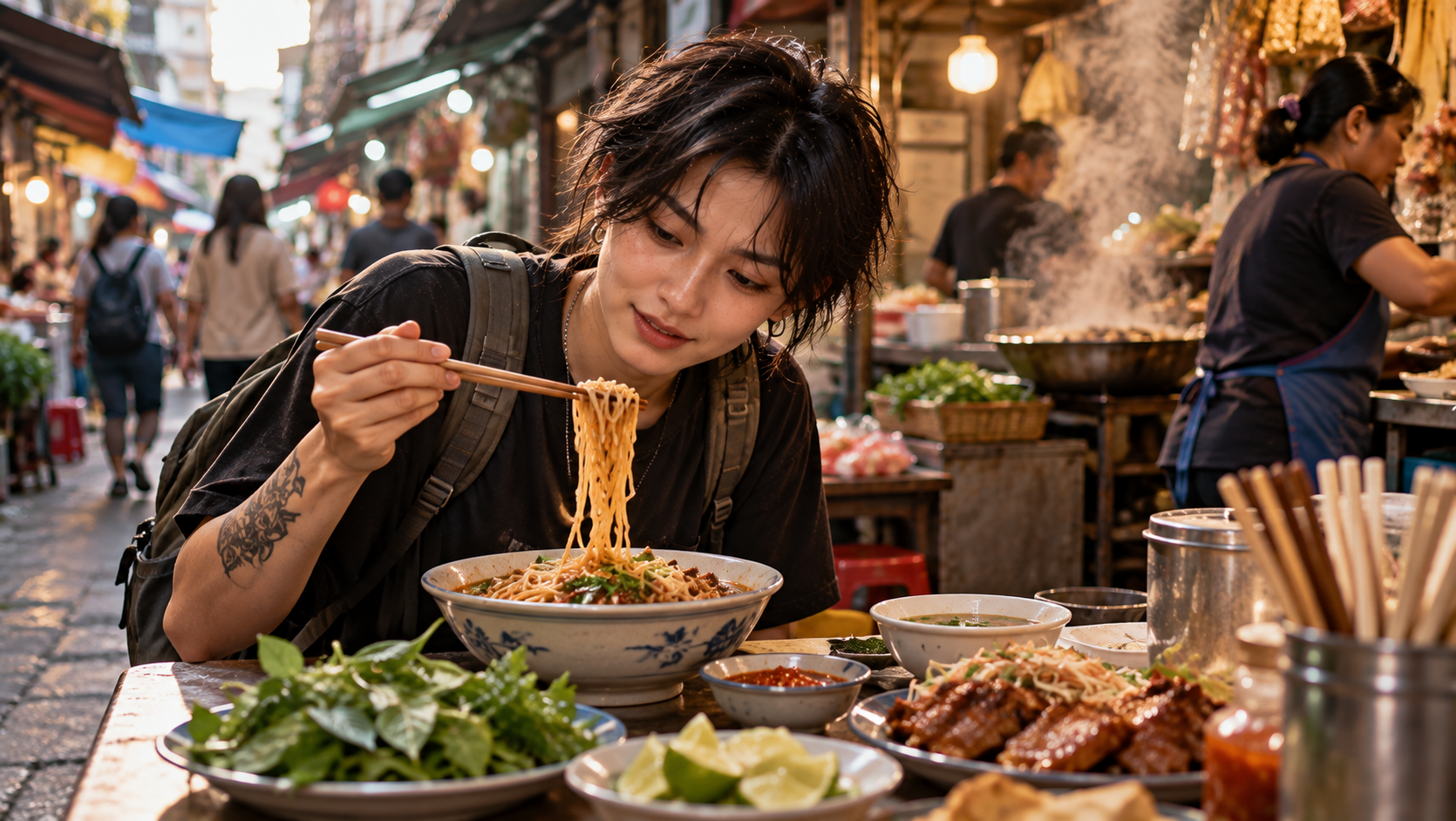 Restorannya Rating 4,8—Tapi Kenapa Makanannya Malah Terasa Seperti Dibuat untuk Turis?